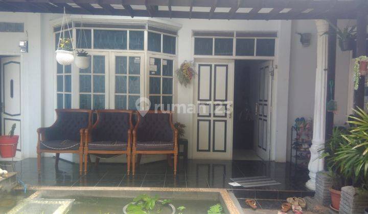 Rumah 2 Lantai Dekat Fasilitas Umum di Cibiru Hilir 2