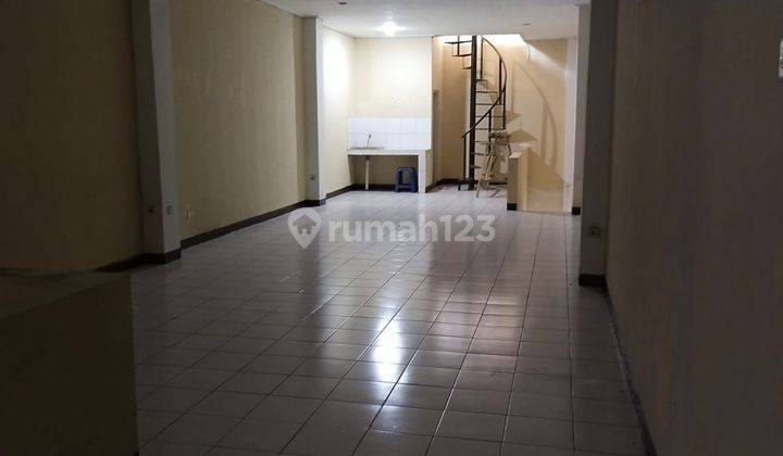 Ruko Lokasi Bebas Banjir di Elang Raya Garuda 3