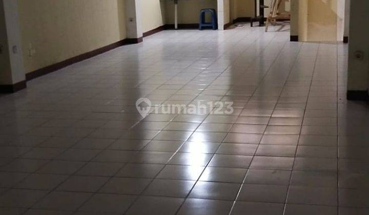 Ruko Lokasi Bebas Banjir di Elang Raya Garuda 4