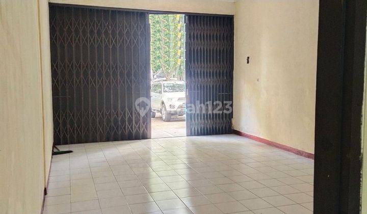 Ruko Lokasi Bebas Banjir di Elang Raya Garuda 7