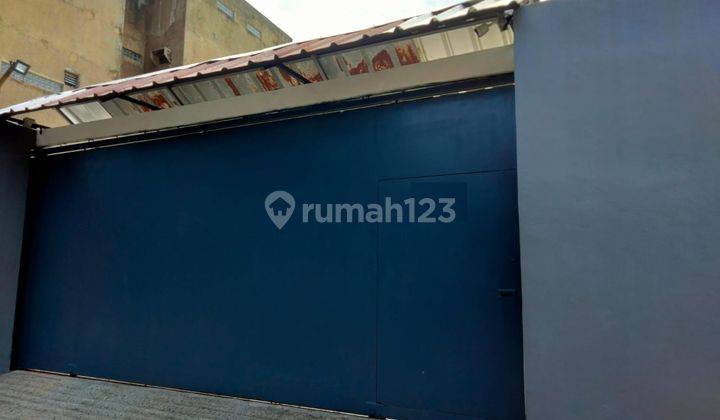 Tanah Lokasi Tengah Kota Bandung di Otista 3