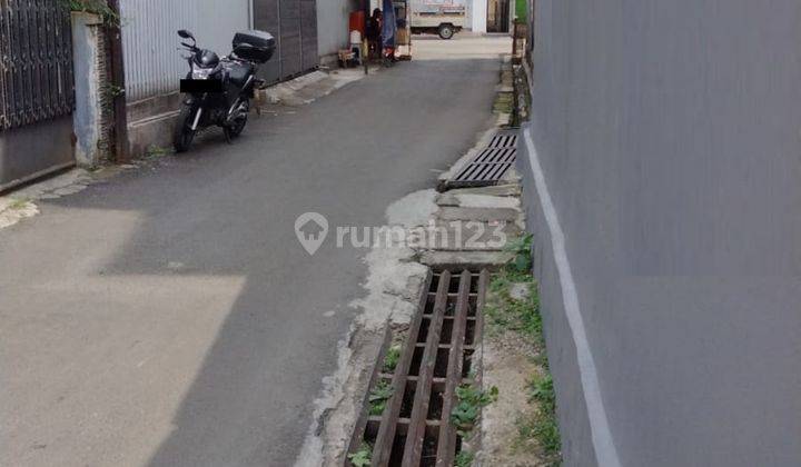 Tanah Lokasi Tengah Kota Bandung di Otista 5