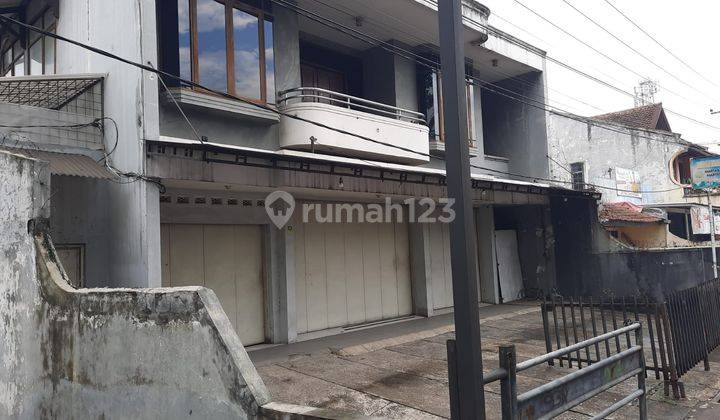 Ruko Lokasi Strategis Mainroad di Rancabali, Padalarang 2