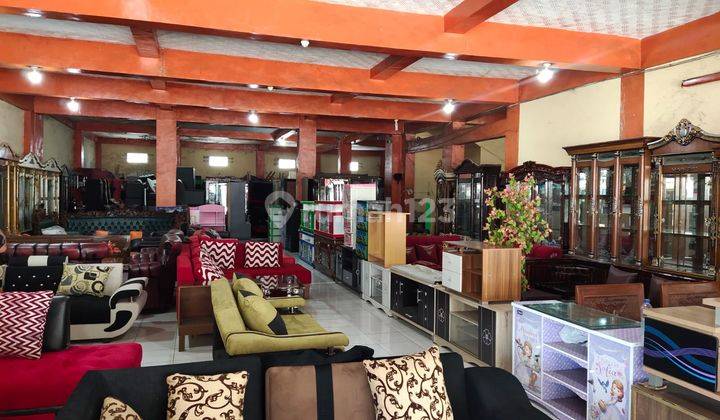 Ruko Lokasi Mainroad di Soreang Banjaran  5