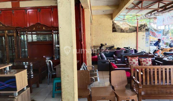 Ruko Lokasi Mainroad di Soreang Banjaran  7