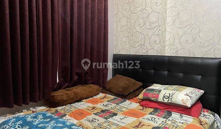 Apartemen Full Furnished di The Suites Metro 5