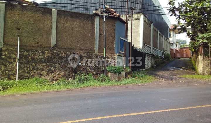 Warehouse Flood-Free Location on Cikamuning Raya Padalarang