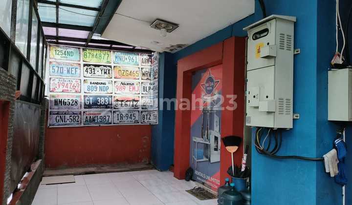 Flood-Free Location Shop House in Riung Bandung 2