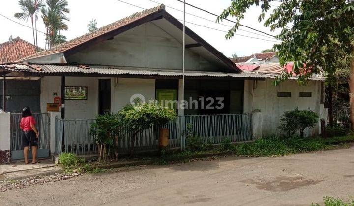 Rumah Luas Lokasi Strategis di Baros Cimahi 1