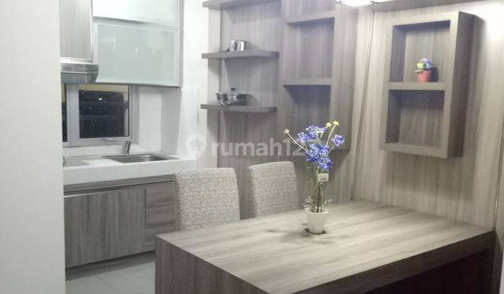 Apartemen Full Furnished di Sudirman Suites 1