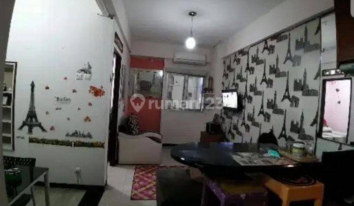 Apartement View Kota Dekat Mall di Metro Suites Bandung 2