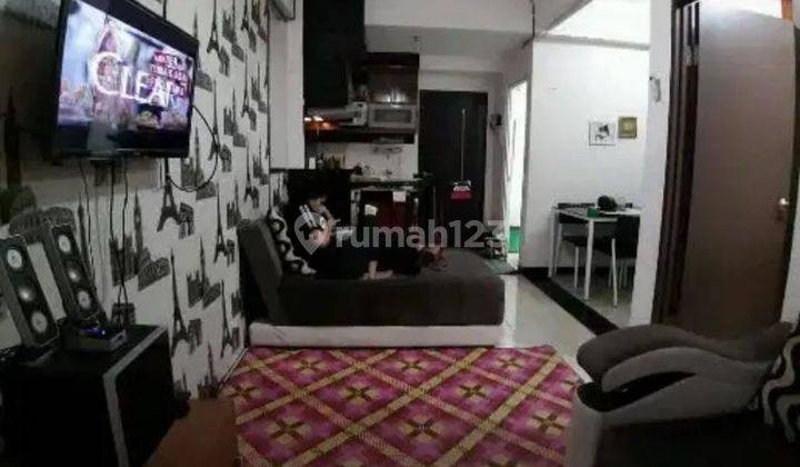 Apartement View Kota Dekat Mall di Metro Suites Bandung 1