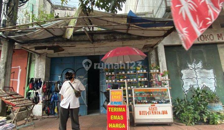 Tanah + Ruko Lokasi Aman di Gandawijaya, Cimahi 1