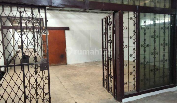Gudang Lokasi Mainroad di Holis  5