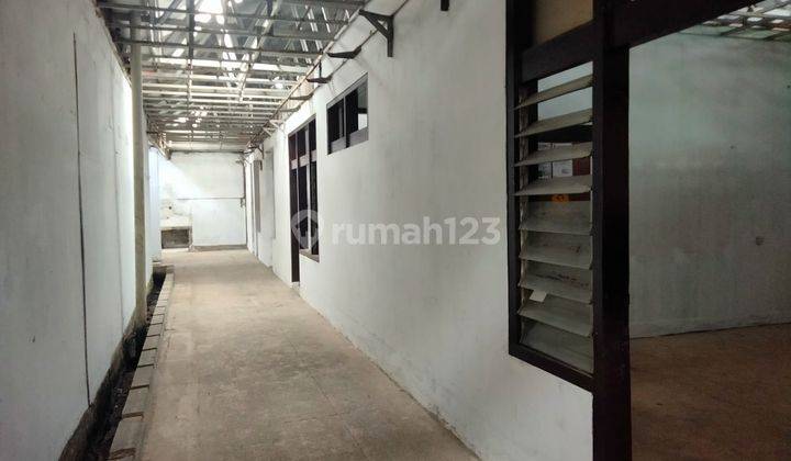 Gudang Lokasi Mainroad di Holis  7