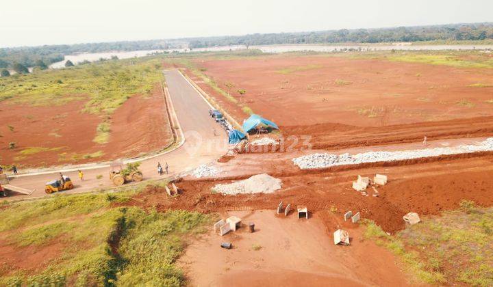 Tanah Luas 286.131m2 Strategis di Subang Raya 2