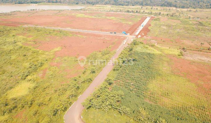 Tanah Luas 286.131m2 Strategis di Subang Raya 3