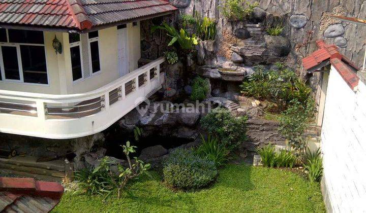 Rumah Bagus Nyaman Asri di Cipaku Indah Bandung 2