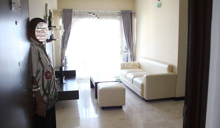 Apartemen Dipusat Kota Full Furnished Braga Citywalk 1