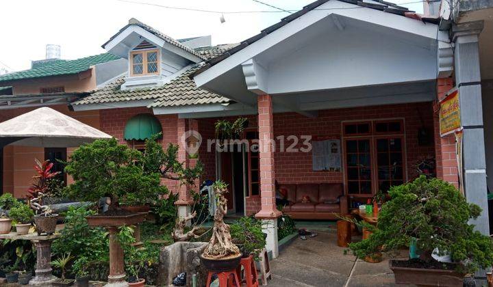 Rumah Cantik Terawat Aman Dan Nyaman di Green Apple 2