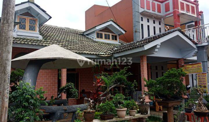 Rumah Cantik Terawat Aman Dan Nyaman di Green Apple 1