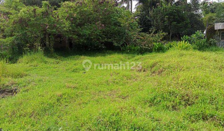 Ruko + Tanah Luas 1.341m2 Strategis di Pameuntasan,bandung 3