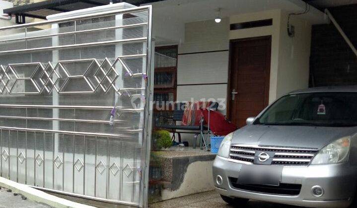 Rumah Terawat Bonus Ac Dan Water Heater di Cipageran Asri, Cimahi 1