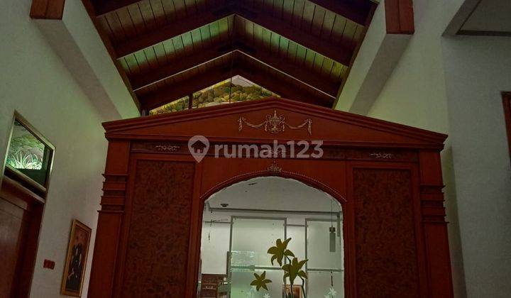 Rumah Murah Super Nyaman di Taman Holis Indah 1 2