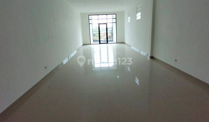 Ruko Mainroad Cocok Untuk Usaha di Sadang 1