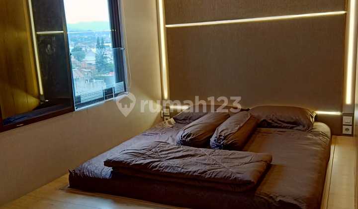 Apartemen Mewah Cozy Untuk Sosialita di Majesty 2