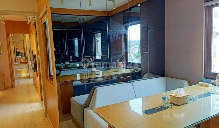 Apartemen Mewah Cozy Untuk Sosialita di Majesty 5