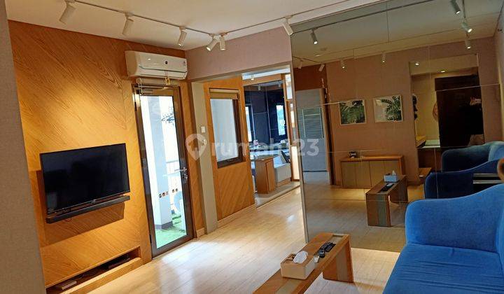 Apartemen Mewah Cozy Untuk Sosialita di Majesty 8