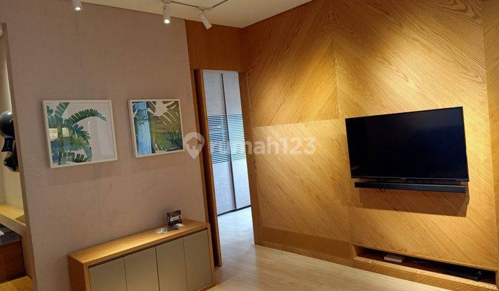 Apartemen Mewah Cozy Untuk Sosialita di Majesty 10