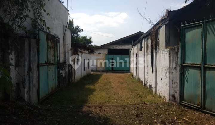 Gudang Dalam Kawasan Industri di Majalaya Gudang Dalam Kawasan Industri di Majalaya