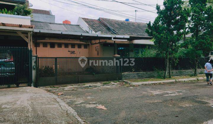 Rumah Bebas Banjir 1 Lantai di Gunung Batu 1