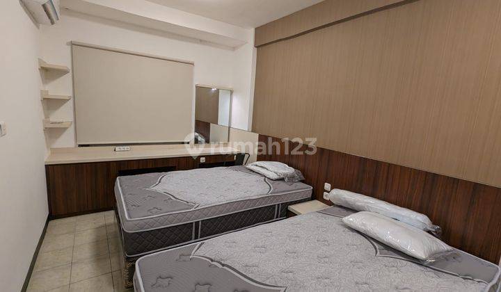 Apartemen Cantik Full Furnished Area Strategis di The Edge 1