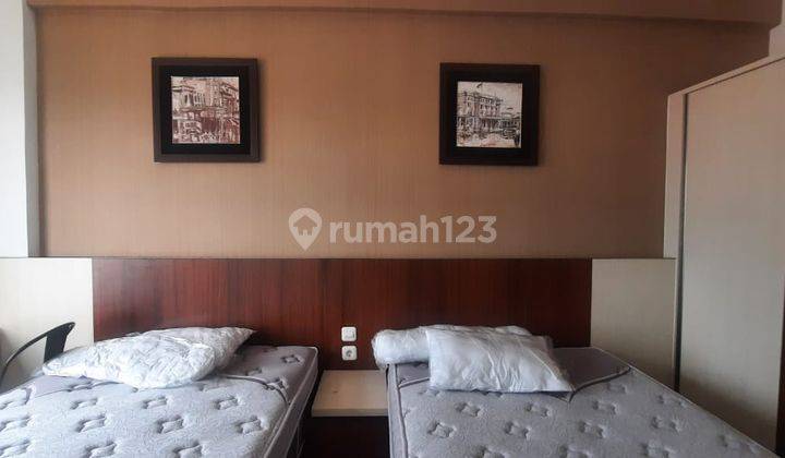 Apartemen Cantik Full Furnished Area Strategis di The Edge 6