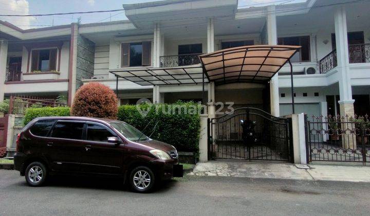 Rumah Mewah Include Water Heater Dan Ac di Taman Sakura 1