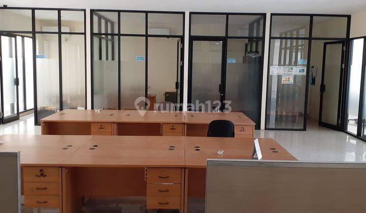 Gudang Bagus Cocok Untuk Kantor di Taman Kopo Indah 2 2