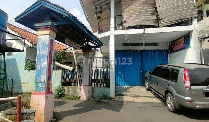 Rumah 2 Lantai Aman Nyaman di Cipta Mas, Cimahi 1