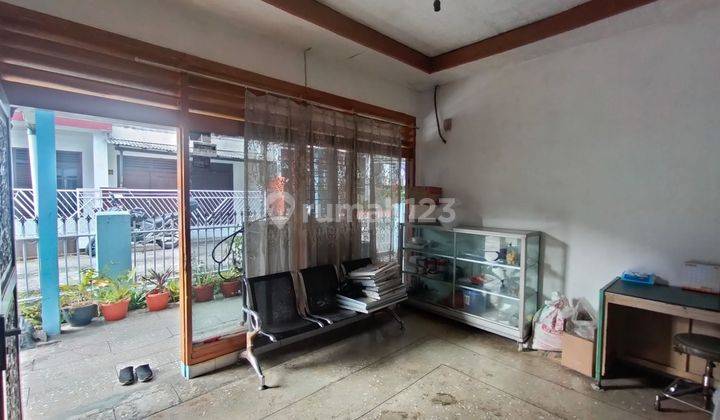 Rumah 1 Lantai Ada 5 Kamar Tidur Di Pepabri 1