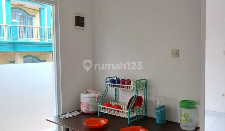 Rumah Cantik Siap Huni di Green Apple 4