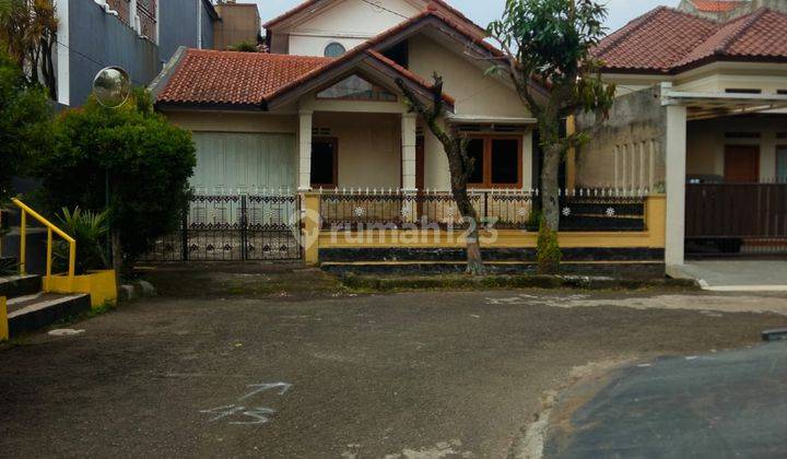 Rumah Kosong Siap Huni di Taman Mutiara, Cimahi 1