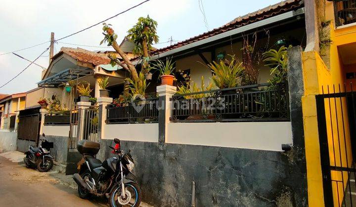 Rumah Cantik Cocok Untuk Keluarga di Pondok Dustira, Cimahi 1