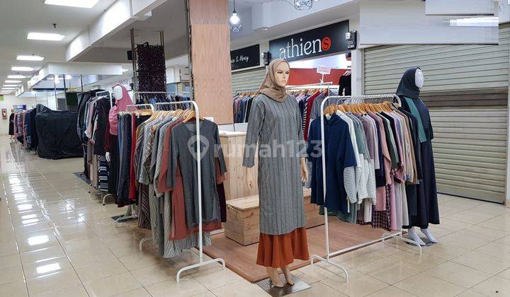 Kios Lokasi Strategis Ramai Pengunjung di Baltos, Taman Sari 1