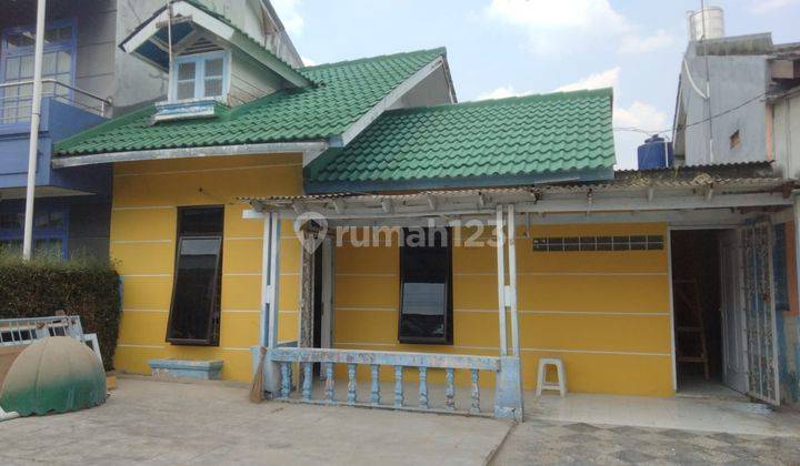 Rumah Terawat Lokasi Asri Nyaman di Green Apple 1