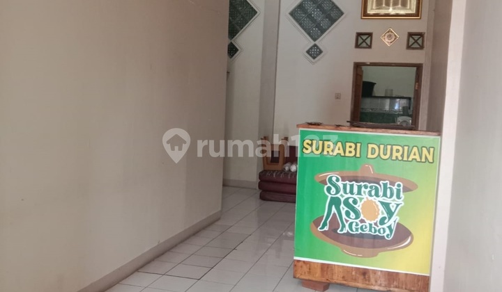 Ruko Bagus Terawat di Sukagalih, Kopo Katapang
