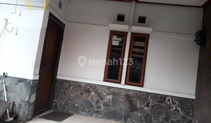 Rumah Berada Dikomplek Nyaman Dan Asri di Pasadena 2