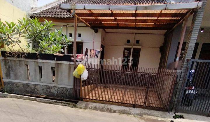 Rumah Berada Dikomplek Nyaman Dan Asri di Pasadena 1