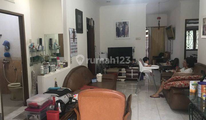 Rumah Strategis Lokasi Dekat Ke Tol Dan Mall di Sumber Sari 1